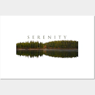 Serenity Posters and Art